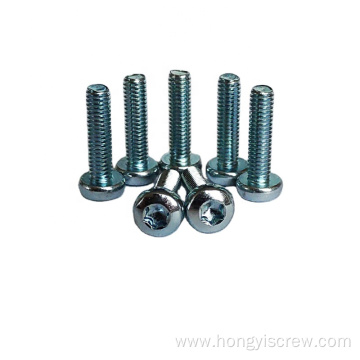 316 stainless steel m8 m10 machine screws